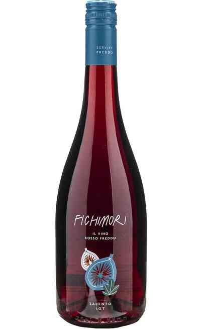 Fichimori Rosso Salento