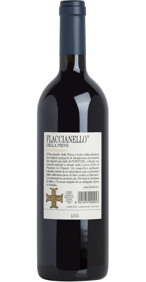 Flaccianello della Pieve 2021