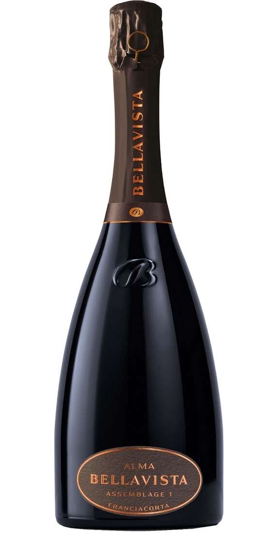 Franciacorta ALMA Alma Assemblage 2 DOCG