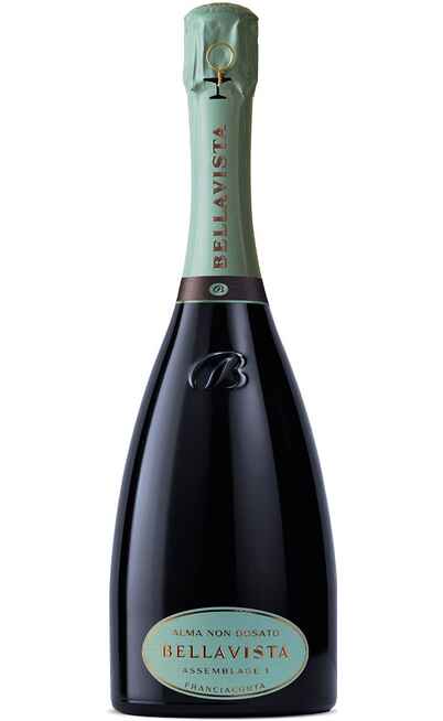 Franciacorta Alma Non Dosato Assemblage 1 [Bellavista]