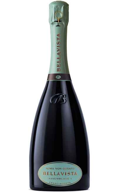 Franciacorta Alma Non Dosato Assemblage 2 [Bellavista]