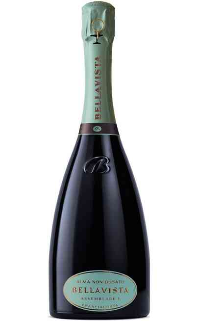 Franciacorta Alma Non Dosato Assemblage 2