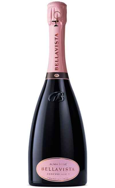 Franciacorta Alma Rosé Assemblage 2 DOCG [Bellavista]