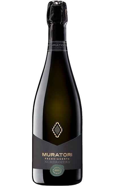 Franciacorta Blanc del Blancs Dosaggio Zero "Numero Zero" DOCG [VILLA CRESPIA - MURATORI]