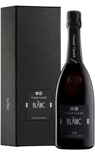 Franciacorta Blanc DOCG Boxed [Contadi Castaldi]