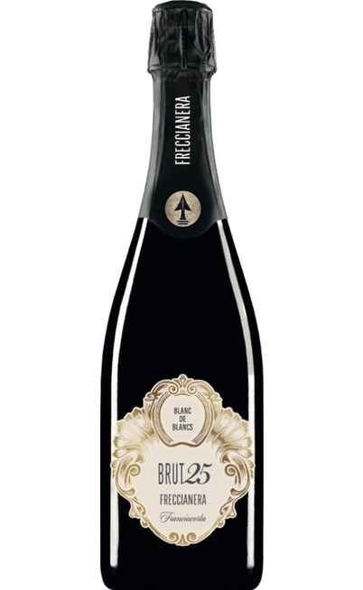 Franciacorta Brut 25 Blanc de Blancs DOCG [FRECCIANERA]