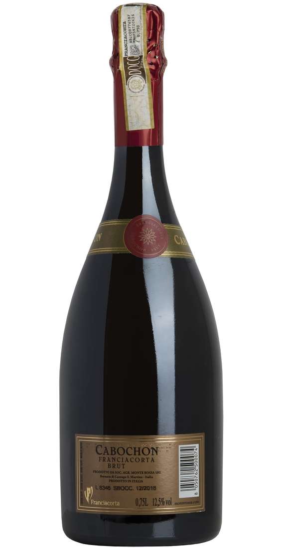 Franciacorta Brut Cabochon Fuoriserie N.26