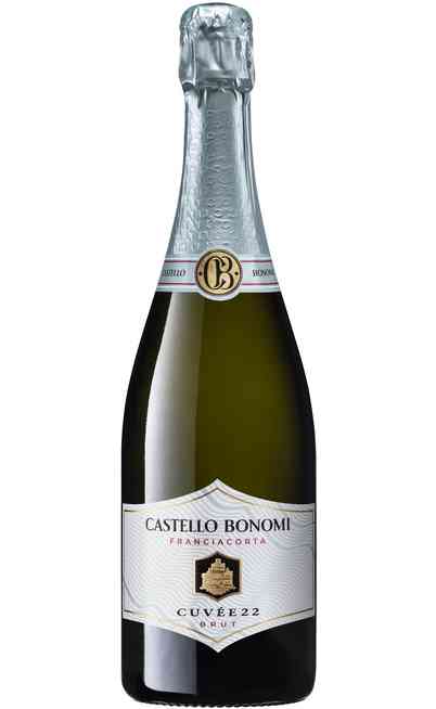 Franciacorta Brut "Cuvée 22" DOCG