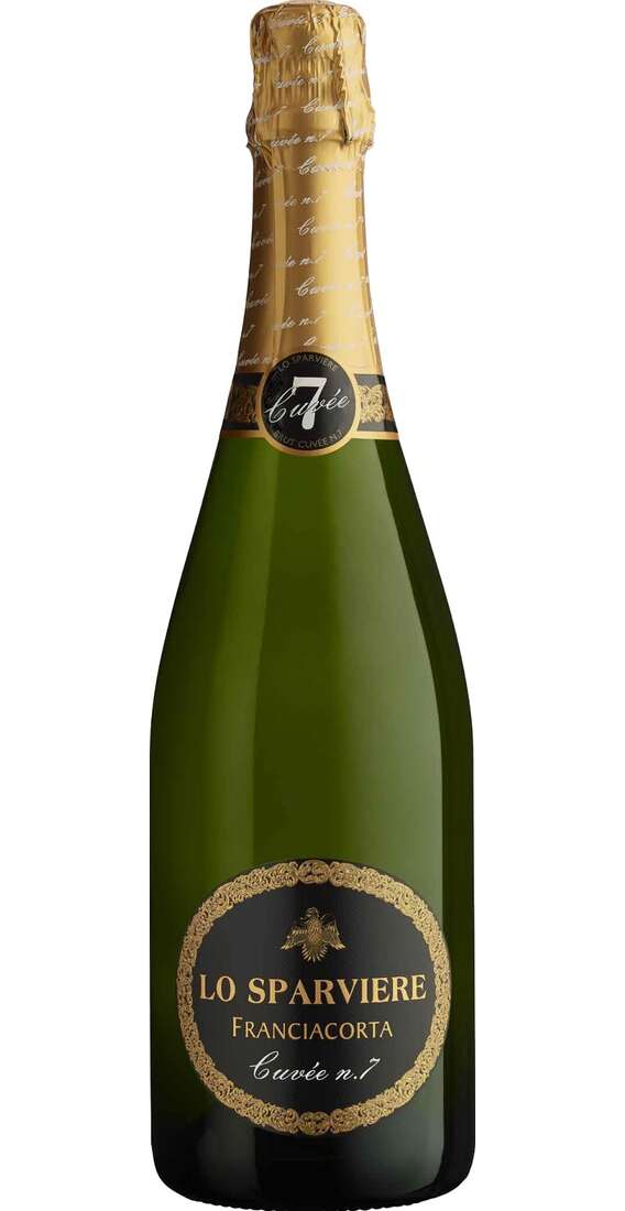 Franciacorta Brut Cuvée 7 DOCG BIO