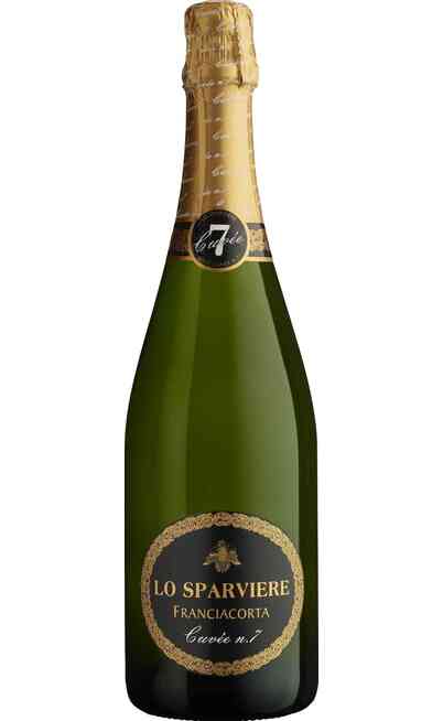 Franciacorta Brut Cuvée 7 DOCG BIO