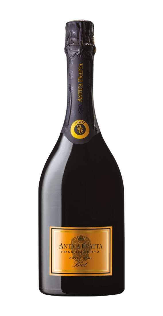 Franciacorta Brut Cuvée Real DOCG, , ANTICA FRATTA