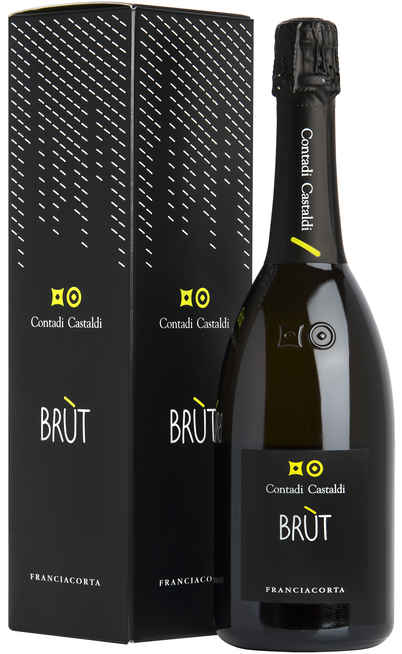 Franciacorta Brut DOCG Coffret [Contadi Castaldi]