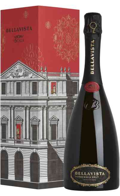 Franciacorta Brut "Edizione Teatro alla Scala" DOCG in Box