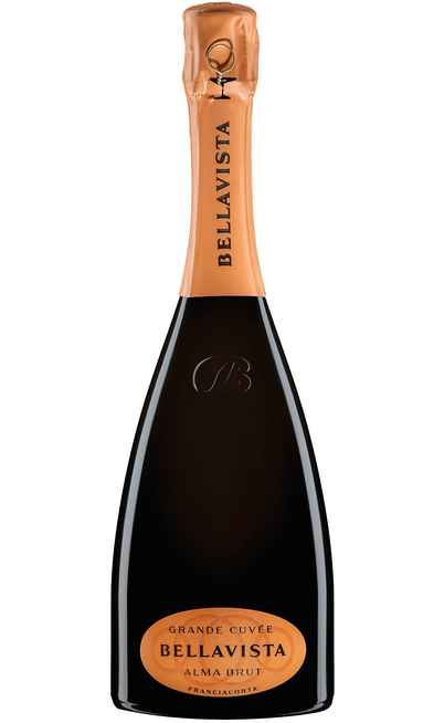 Franciacorta Brut Grande Cuvèe ALMA DOCG [Bellavista]