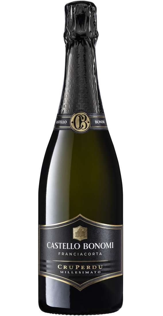 Franciacorta Brut Millesimato "Cruperdu" DOCG BIO