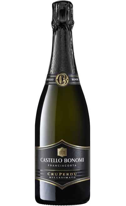 Franciacorta Brut Millesimato "Cruperdu" DOCG BIO [CASTELLO BONOMI]
