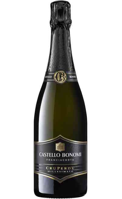 Franciacorta Brut Millesimato "Cruperdu" DOCG BIO