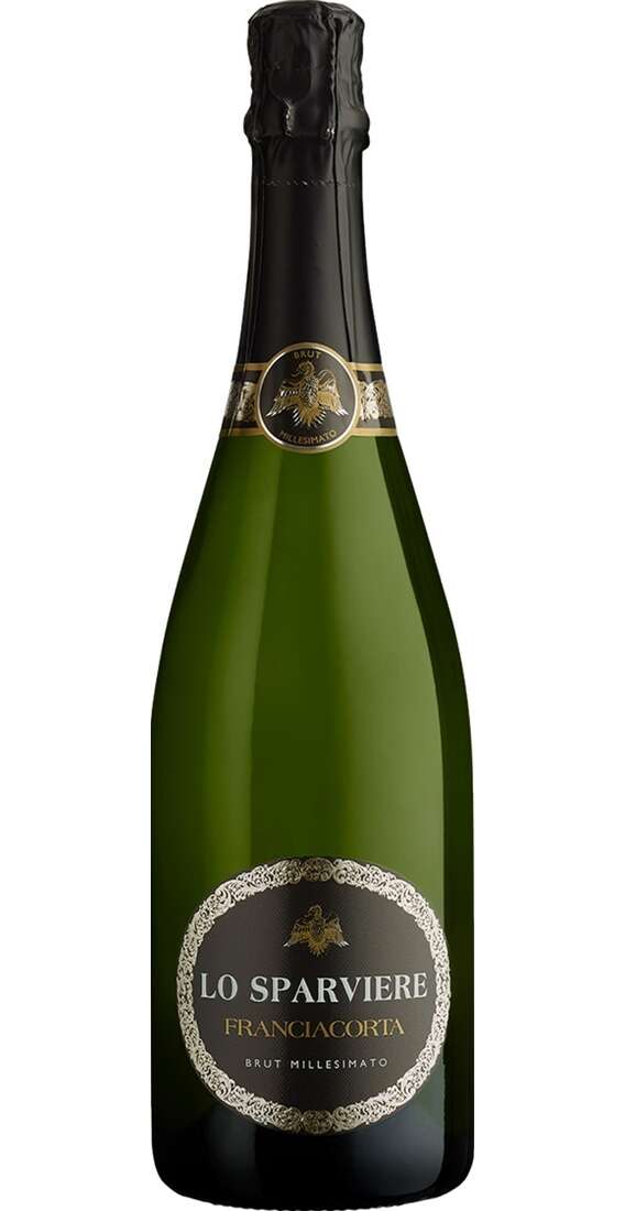 Franciacorta Brut Millesimato DOCG BIO