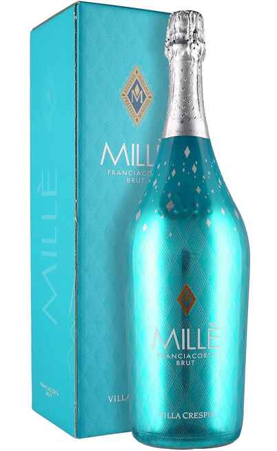 Franciacorta Brut Millesimato "Millè" DOCG Boxed [VILLA CRESPIA - MURATORI]