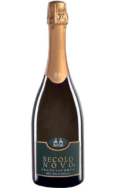 Franciacorta Brut Millesimato "SECOLO NOVO" DOCG 