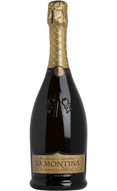 Franciacorta Brut Millesimato [LA MONTINA]