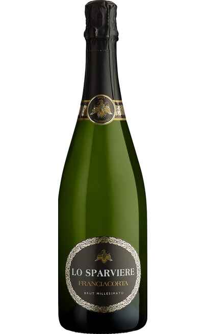Franciacorta Brut Millésimato DOCG BIO [LO SPARVIERE]