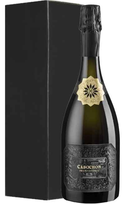 Franciacorta Brut Nature Cabochon Double Zero Millesimato verpackt [MONTE ROSSA]