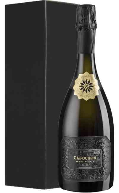 Franciacorta Brut Nature Cabochon Double Zero Millesimato verpackt