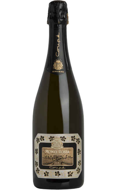 Franciacorta Brut Nature Coupé [MONTE ROSSA]