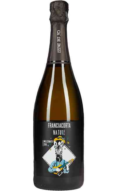 Franciacorta Brut Nature Millesimato "Zeno" DOCG