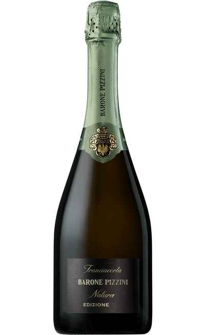 Franciacorta Brut Nature NATURAE DOCG BIO [BARONE PIZZINI]