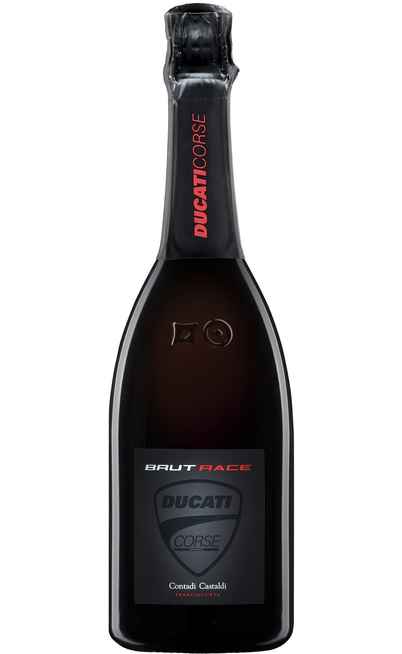 Franciacorta "BRUT RACE DUCATI CORSE" DOCG [Contadi Castaldi]