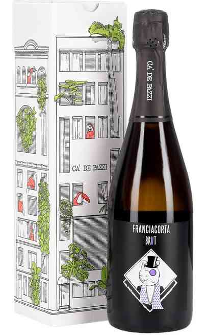 Franciacorta Brut "Rhino" DOCG in Box