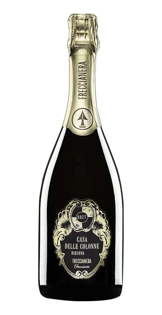 Franciacorta Brut Riserva CASA DELLE COLONNE DOCG