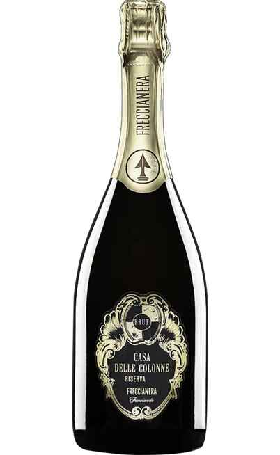Franciacorta Brut Riserva CASA DELLE COLONNE DOCG [FRECCIANERA]