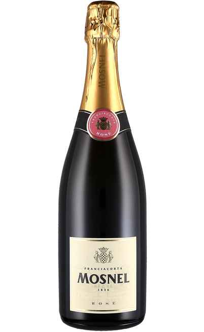 Franciacorta Brut Rosé DOCG [MOSNEL]