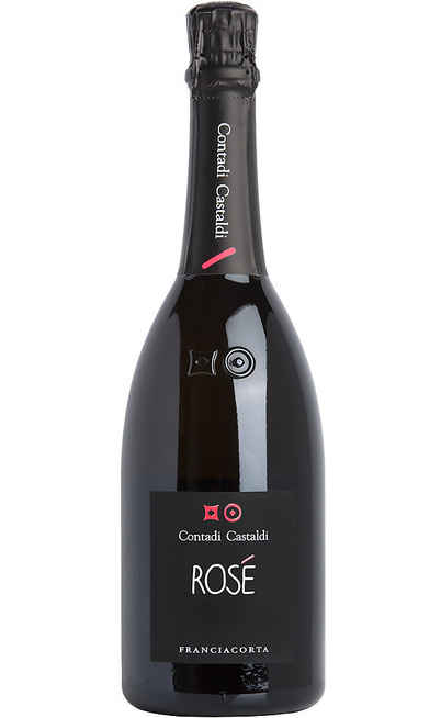 Franciacorta Brut Rosé DOCG [Contadi Castaldi]