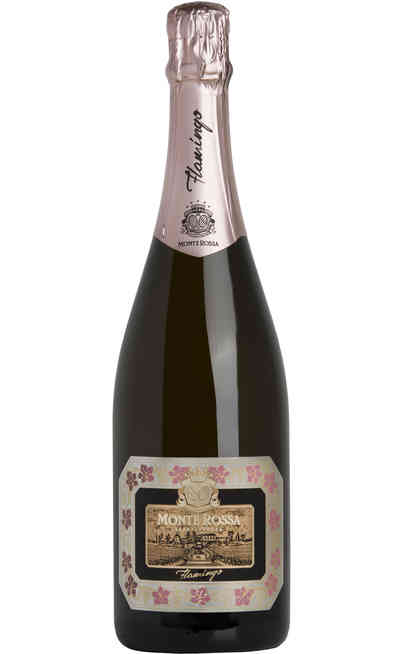 Franciacorta Brut Rosé Flamingo