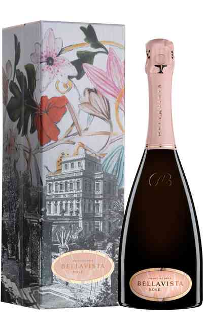 Franciacorta Brut Rosé Millesimato DOCG in Box