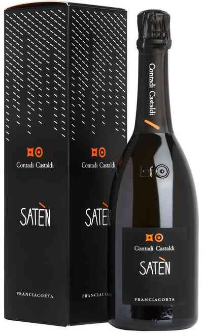 Franciacorta Brut Saten DOCG in Box