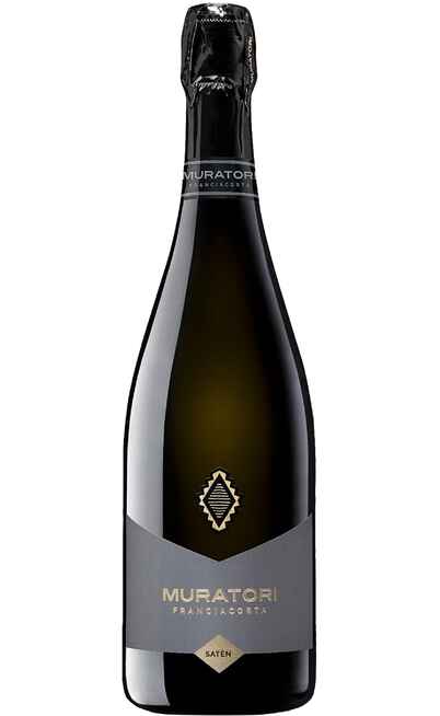 Franciacorta Brut Saten DOCG [VILLA CRESPIA - MURATORI]