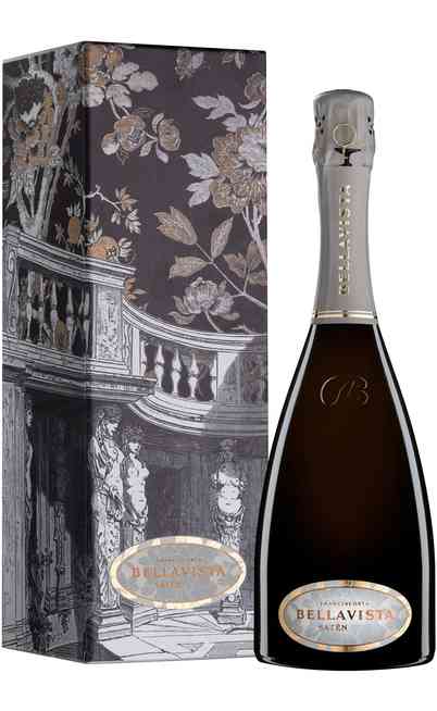 Franciacorta Brut Saten Millesimato DOCG in Box