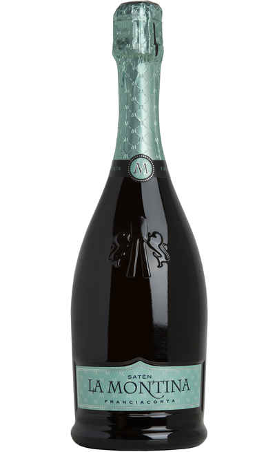 Franciacorta Brut Saten [LA MONTINA]