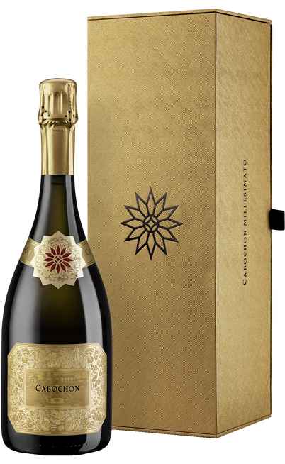 Franciacorta Cabochon Brut Millesimato DOCG in Box [MONTE ROSSA]