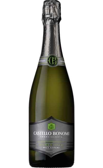 Franciacorta Cuvée 1564 Brut Nature Millesimato DOCG [CASTELLO BONOMI]