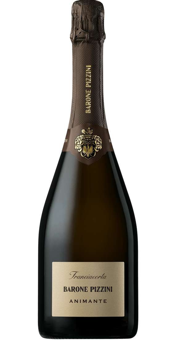 Franciacorta Dosaggio Zero ANIMANTE DOCG BIO