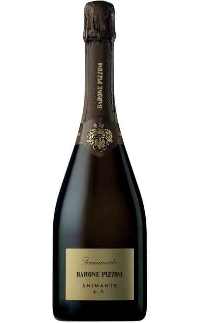 Franciacorta Dosaggio Zero ANIMANTE L.A. DOCG BIO