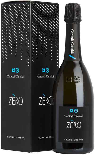 Franciacorta Dosaggio Zero DOCG Astucciato [Contadi Castaldi]