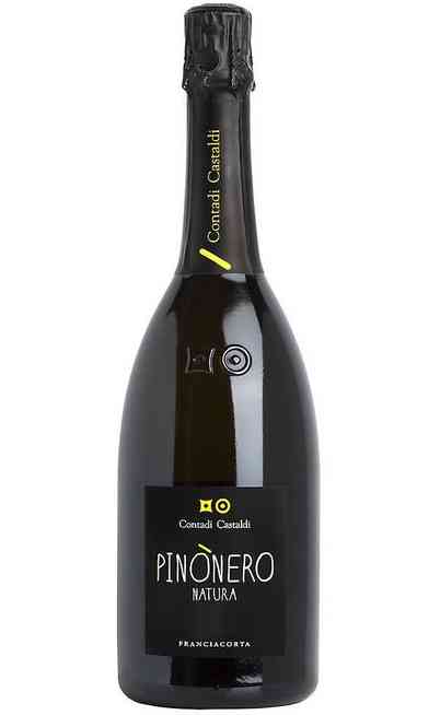 Franciacorta Dosaggio Zero Pinònero Natura DOCG