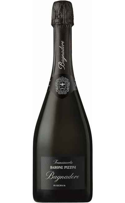 Franciacorta Dosaggio Zero RISERVA BAGNADORE DOCG BIO [BARONE PIZZINI]